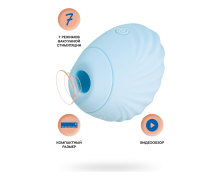 Вакуум-волновой стимулятор клитора Scall