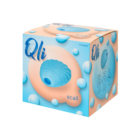 Вакуум-волновой стимулятор клитора Scall