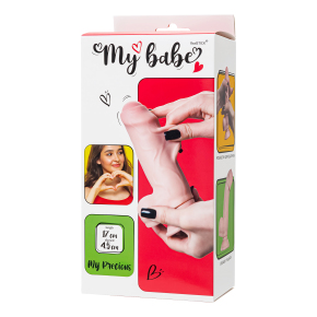 Реалистичный фаллоимитатор My Precious