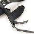 Силиконовый страпон с внутренним фаллосом Silicone Strap-on Harness Dildo