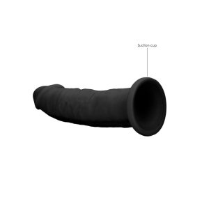 Фаллоимитатор RealRock Silicone Dildo Without Balls