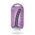 Фаллоимитатор Ouch! Beaded G-Spot, фиолетовый