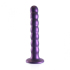 Фаллоимитатор Ouch! Beaded G-Spot, фиолетовый