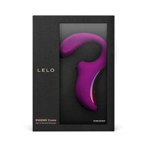 Массажёр двойного действия Lelo Enigma Cruise, лиловый