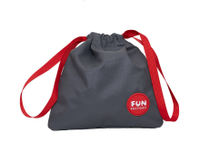 Сумочка для хранения игрушек Fun Factory Toybag S, 14×14 см