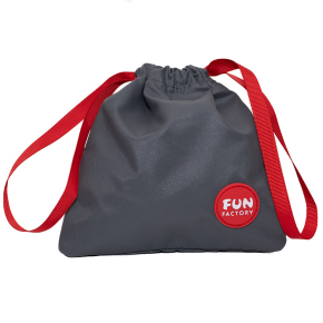 Сумочка для хранения игрушек Fun Factory Toybag S, 14×14 см