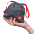 Сумочка для хранения игрушек Fun Factory Toybag S, 14&times;14 см