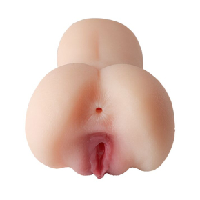 Реалистичный мастурбатор-вагина 3D