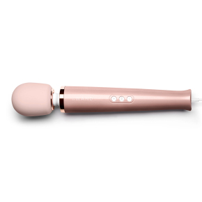 Вибромассажер Le Wand Plug-In Vibrating Massager, розовый