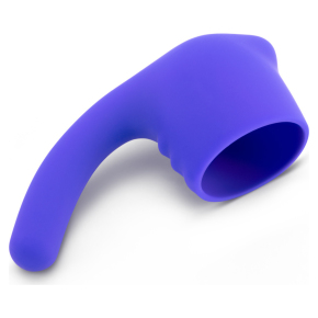 Насадка для вибромассажера Deluxe Silicone G-Spot Wand Attachment