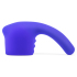 Насадка для вибромассажера Deluxe Silicone G-Spot Wand Attachment