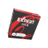 Черные презервативы с ароматом Колы Expert Cola, 3 шт.