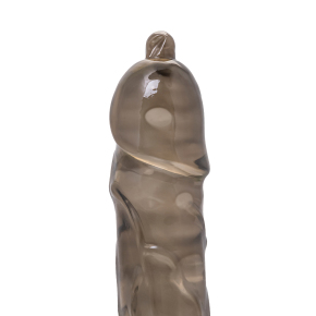 Черные презервативы с ароматом Колы Expert Cola, 15 шт.