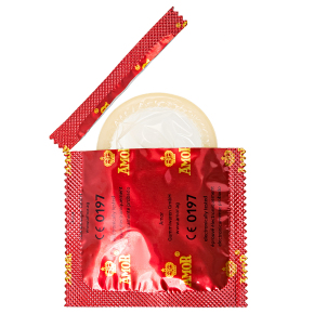 Ребристые презервативы Expert Ribbed, 12 шт.