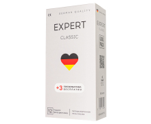 Классические презервативы Expert Classic, 12 шт. + 3 шт. бесплатно