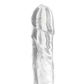 Презервативы ребристые с точками Expert Wild Love, 15 шт.