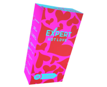 Презервативы с разогревающим эффектом Expert Hot Love, 15 шт.