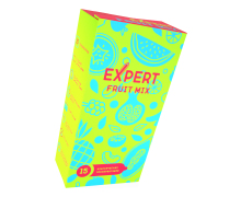 Фруктовые ароматизированные презервативы Expert Fruit Mix, 15 шт.