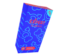 Презервативы увеличенного размера Expert XXL, 15 шт.