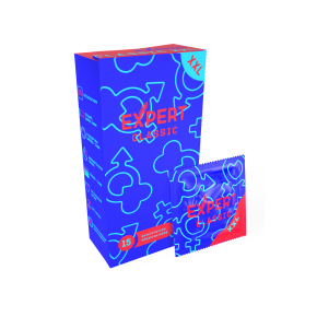 Презервативы увеличенного размера Expert XXL, 15 шт.