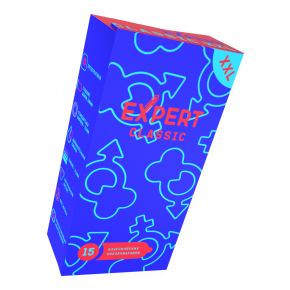 Презервативы увеличенного размера Expert XXL, 15 шт.