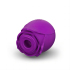 Вибрирующий бутон розы Rose Vibrator, фиолетовый