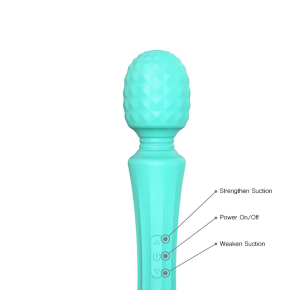 Вибромассажер-ванд Bump AV Stick Clitoral Massager