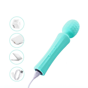 Вибромассажер-ванд Bump AV Stick Clitoral Massager