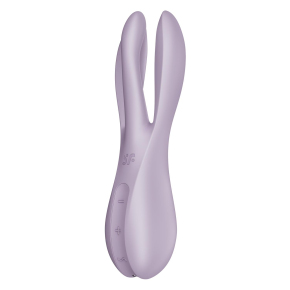 Клиторальный вибромассажер Satisfyer Threesome 2