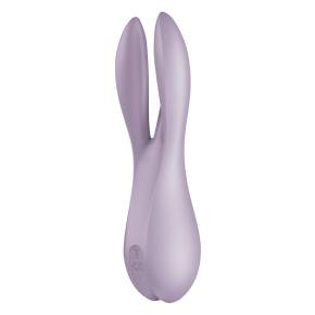 Клиторальный вибромассажер Satisfyer Threesome 2