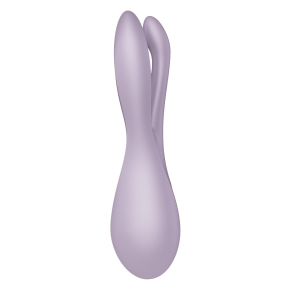 Клиторальный вибромассажер Satisfyer Threesome 2