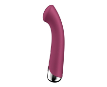 Вибратор для G-стимуляции Satisfyer Spinning G-Spot 1, сливовый