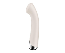 Вибратор для G-стимуляции Satisfyer Spinning G-Spot 1, белый