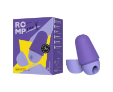 Бесконтактный клиторальный стимулятор Romp Free X