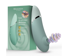 Бесконтактный клиторальный стимулятор Womanizer Next, шалфейный