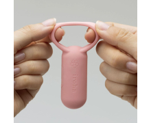 Вибратор Tenga Iroha SVR Coral Pink