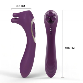 Вибромассажер для G-точки Goldfinger G Spot Vibrator