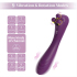 Вибромассажер для G-точки Goldfinger G Spot Vibrator