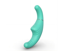 Вибромассажер для двойной стимуляции Moon G Spot Vibrator