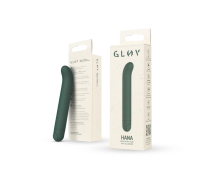 Вибромассажер из ЭКО пластика для G-точки Glov Eco G-spot Vibrator