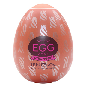 Мастурбатор-яйцо Tenga Egg Cone