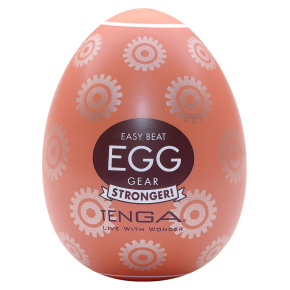 Мастурбатор-яйцо Tenga Egg Gear