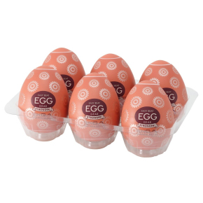 Мастурбатор-яйцо Tenga Egg Gear