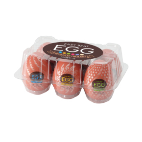 Набор мастурбаторов Tenga Egg Variety Pack V