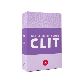 Подарочный вибронабор All About Your Clit Set