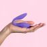 Гибкий вибромассажер для пар Duo Vibrator