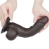 Фаллоимитатор-реалистик 7.5 Sliding Skin Dual Layer Dong