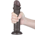 Фаллоимитатор 8 Sliding Skin Dual Layer Dong