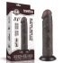 Фаллоимитатор 8 Sliding Skin Dual Layer Dong