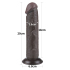 Фаллоимитатор 8 Sliding Skin Dual Layer Dong